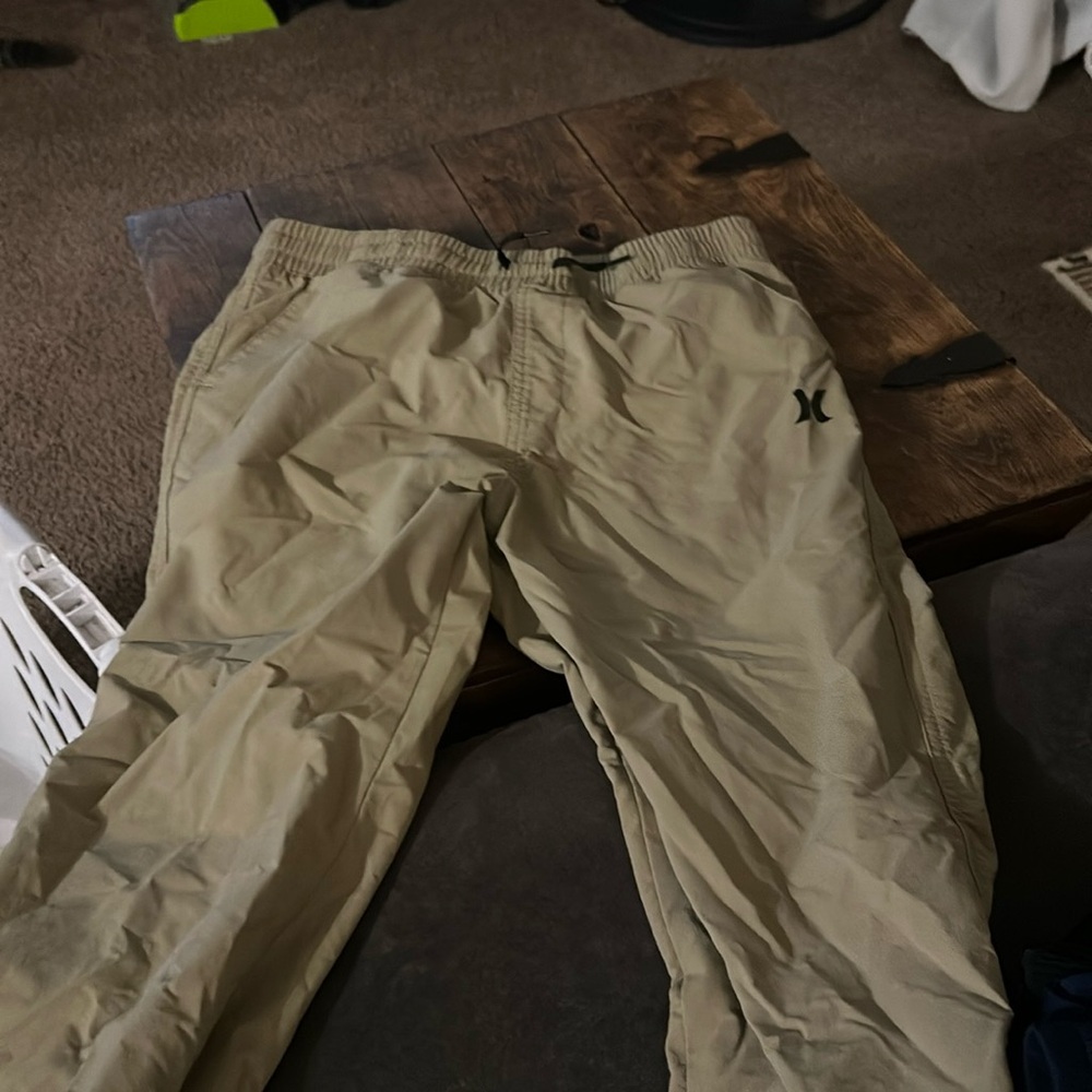 Hurley jogger pants